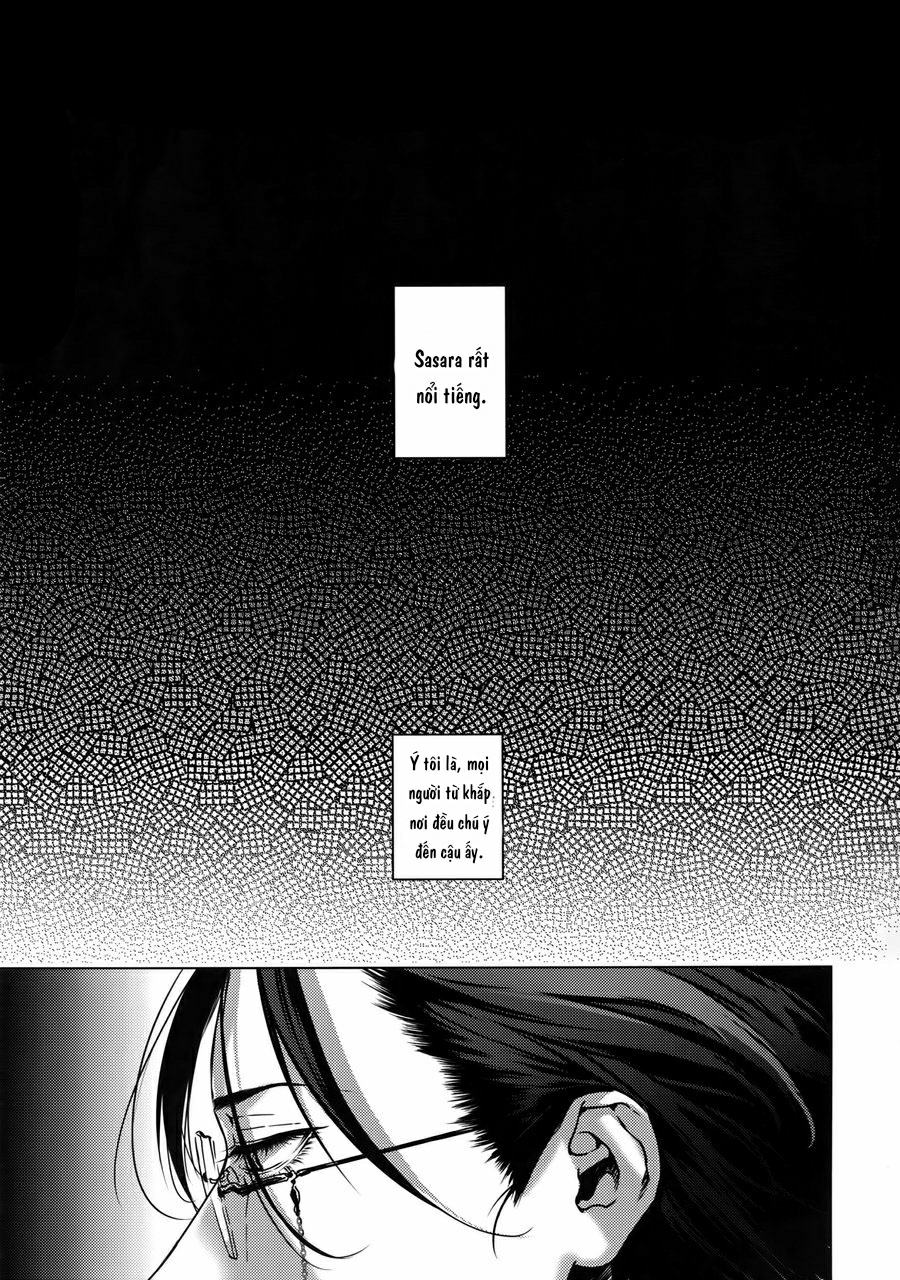 Đọc truyện Ore no Sasara – Hypnosis Mic dj - Chapter 0