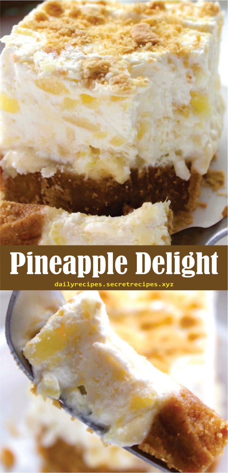 Pineapple Delight Recipe Spesial Food
