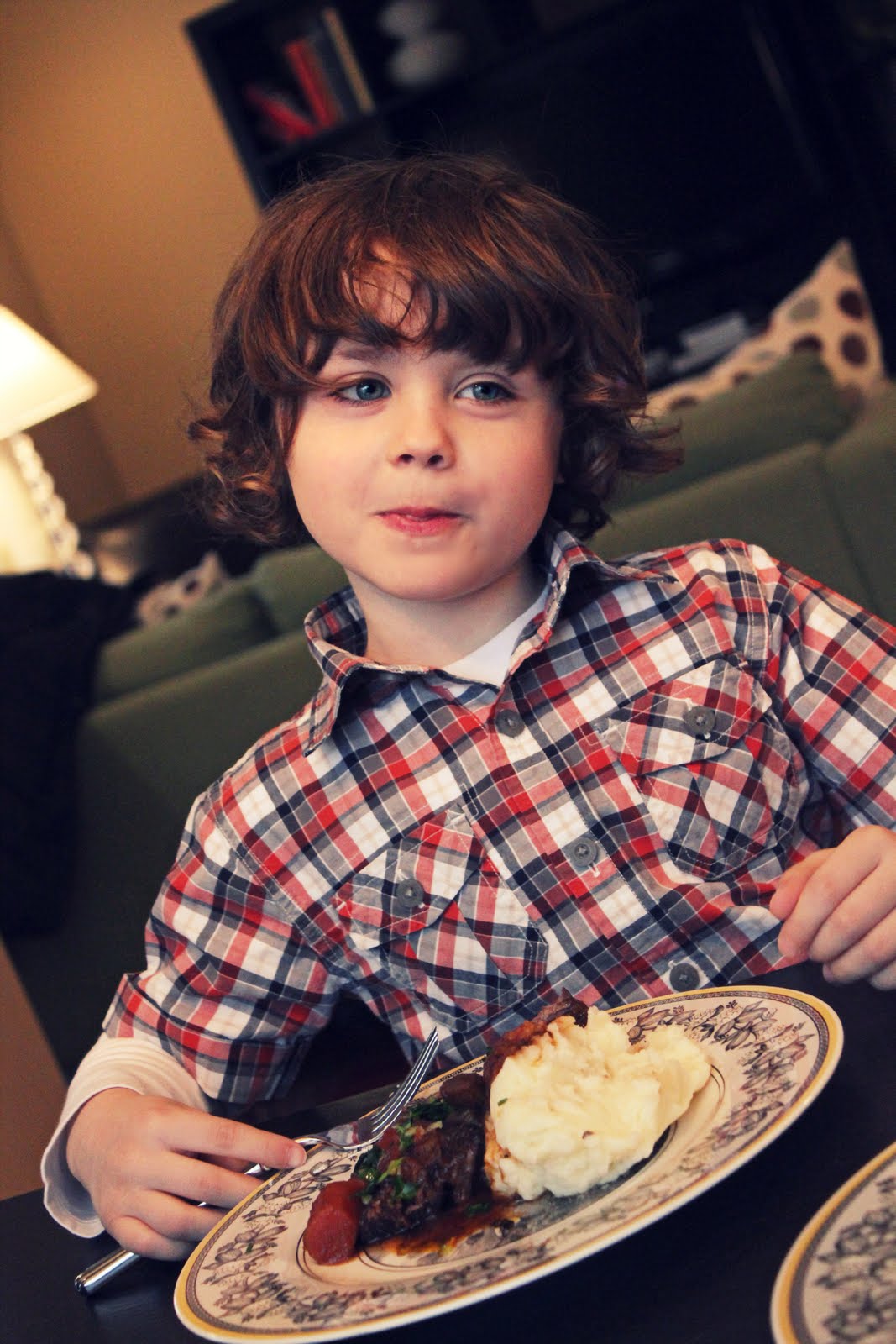 : Hey, What's Cooking? Nothing!