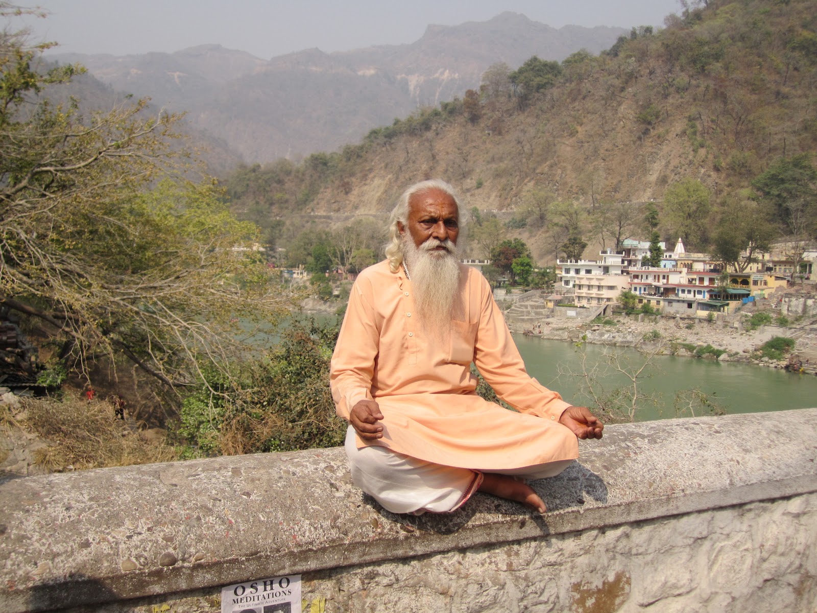 Индия ришикеш