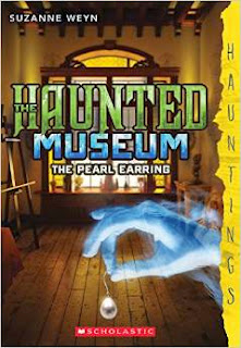 The Haunted Museum: The Pearl Earring