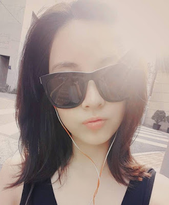 SNSD SeoHyun greets fans with her new hairstyle - Wonderful Generation