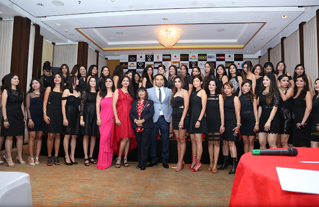 Dazzling Display of Beauty, Glamour & Style at MRS INDIA Earth 2016 Dazzling Display of Beauty, Glamour & Style at MRS INDIA Earth 2016