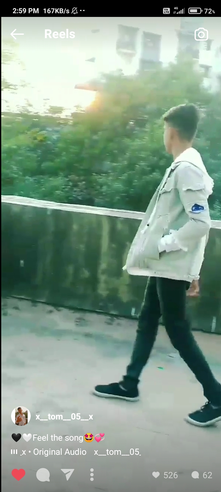 25 + best captions for instagram reels