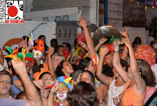 Palhaços do Rio Vermelho vão ocupar ruas do bairro boêmio da cidade