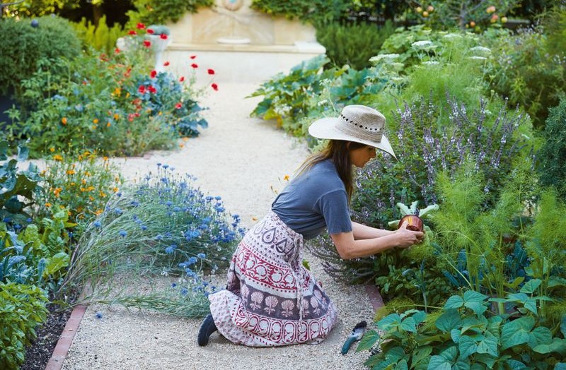 A Garden Can Be Anywhere o cómo crear un generoso y bello jardín comestible