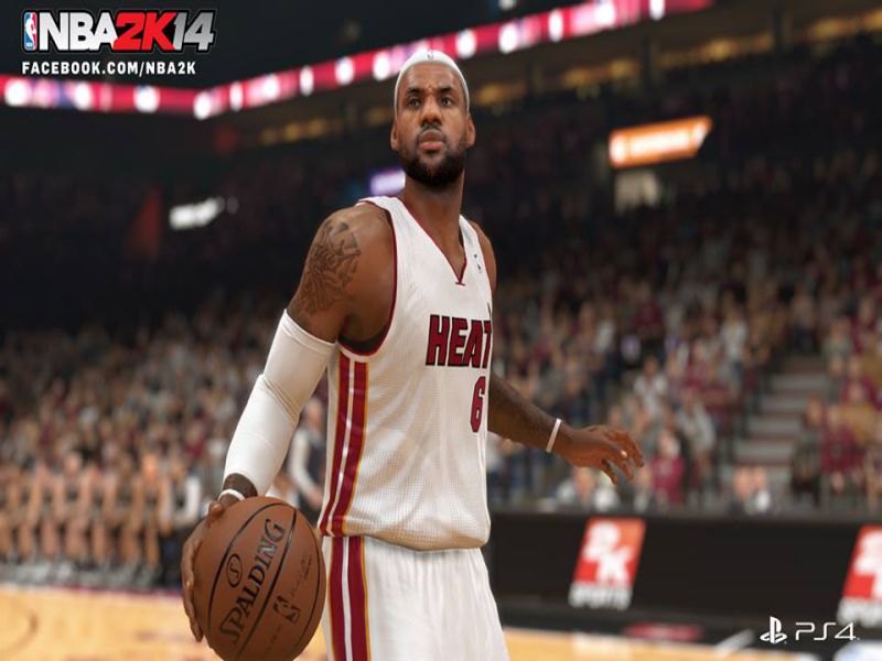 Download NBA 2K14 Free Full Game For PC