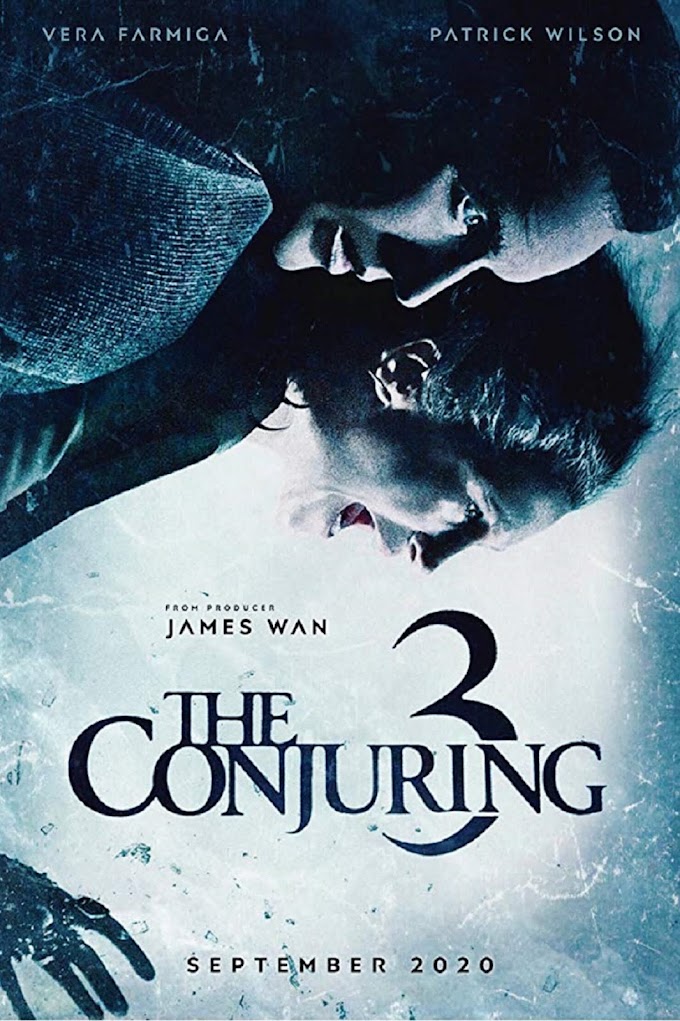 The Conjuring - The Devil Made Me Do It IN Hindi
