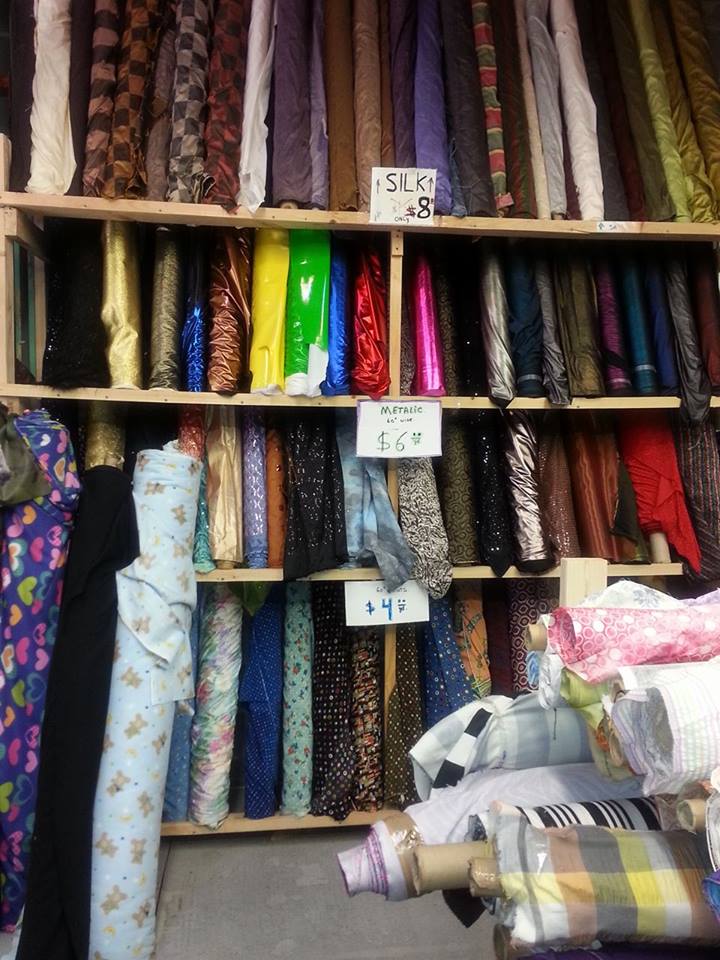 My new favorite fabric store & MiMicItMonday is BACK!! Featuring MimiG!