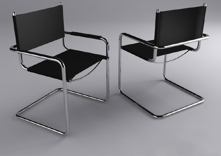 Тумба Филдс 3d Max