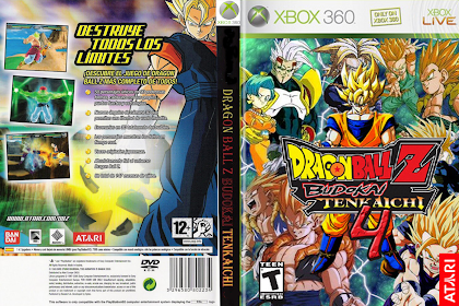 Juegos De Xbox 360 Dragon Ball Z
