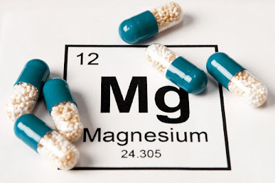 magnesium vitamins supplements