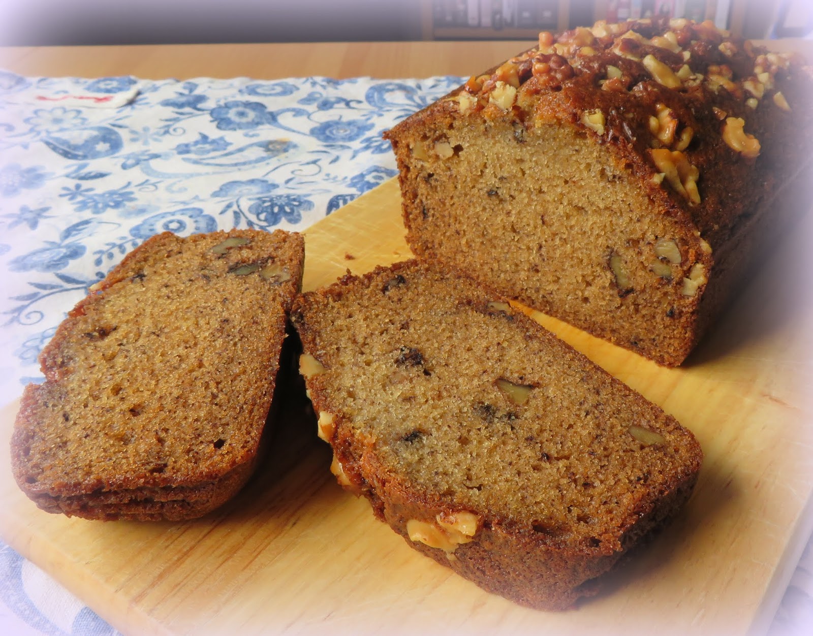 Rich Banana Bread The English Kitchen