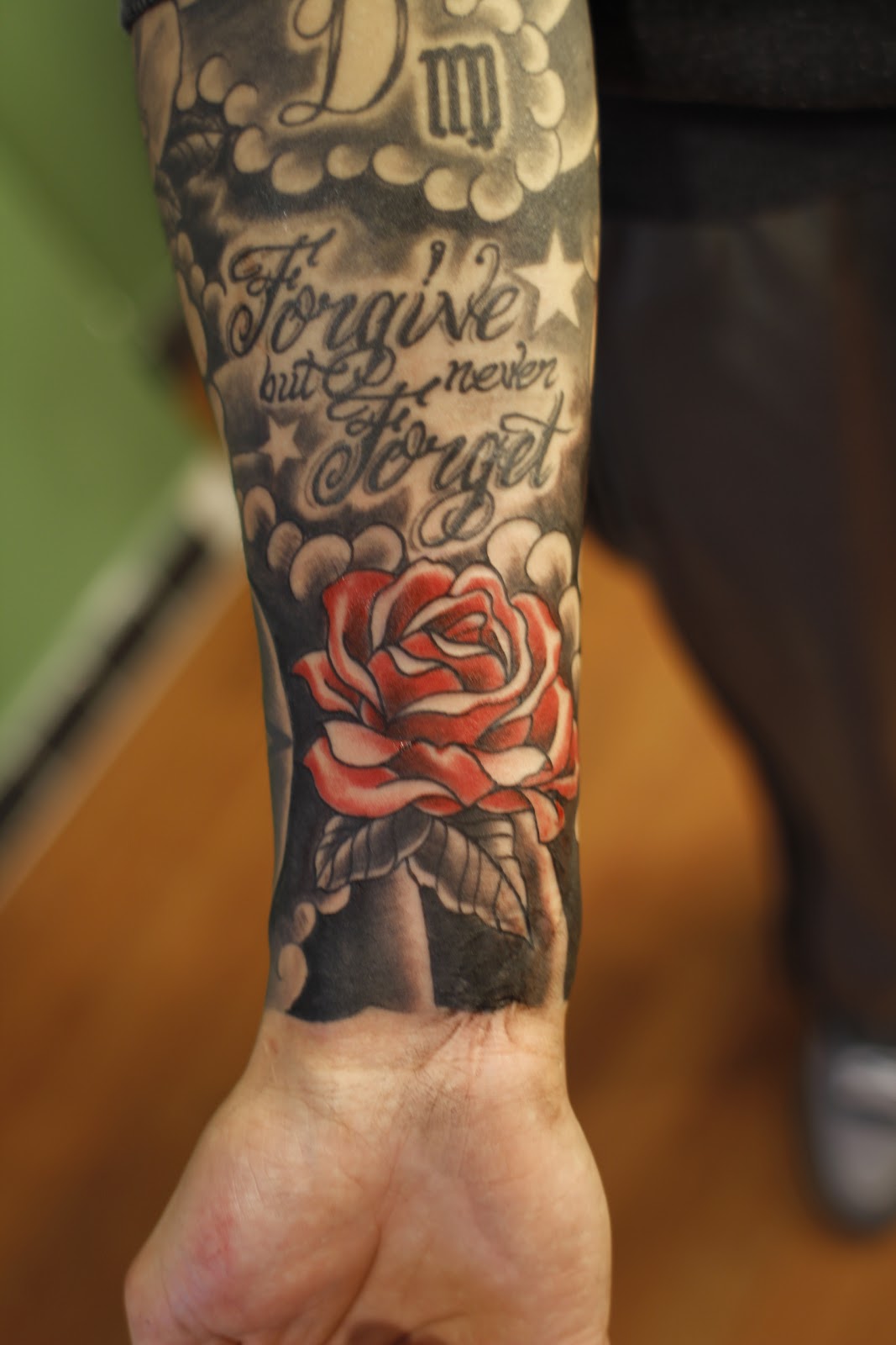 smoothsailingtattoo: jason