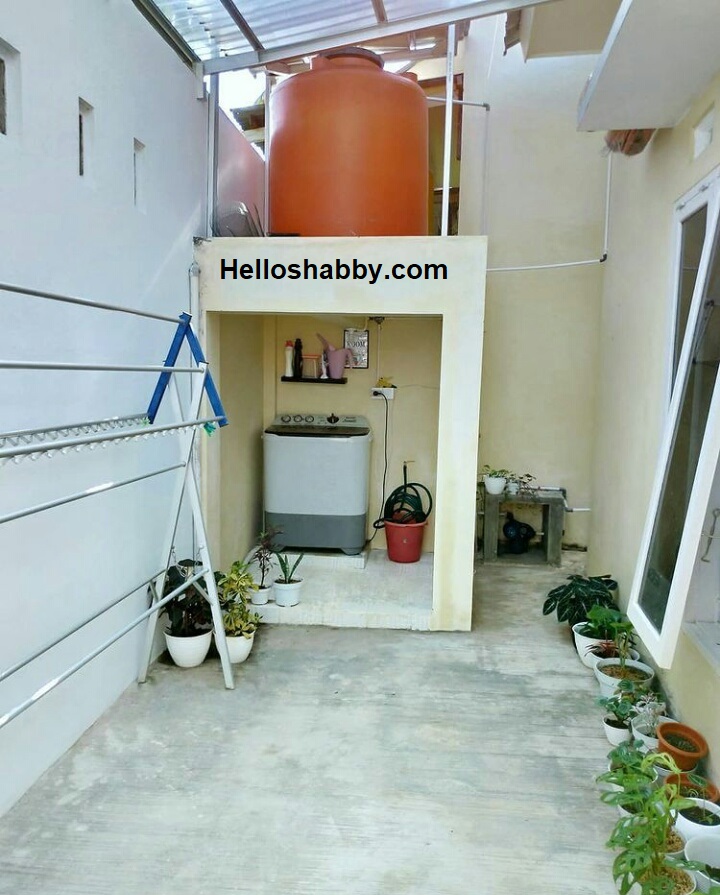 Ide penataan ruang baju