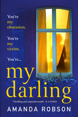 Review: My Darling by Amanda Robson