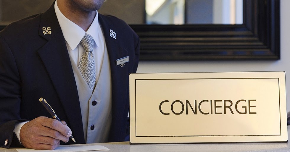 A Career as a Personal Concierge