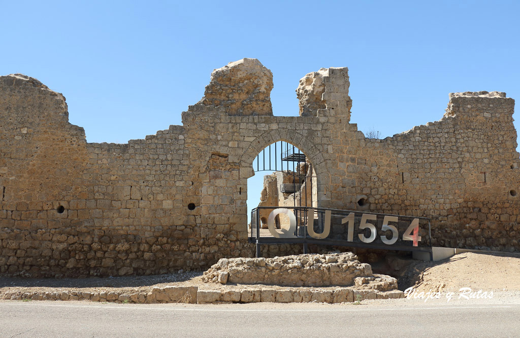 Castillo de Villagarcía de Campos