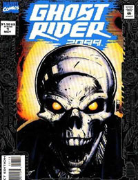 Ghost Rider 2099 (1994) Comic