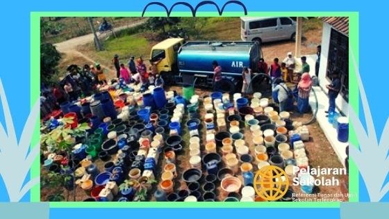 Apakah Penyebab Indonesia Memiliki Kelembapan Udara Tinggi