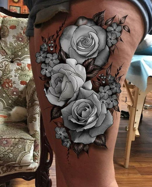 hyper realistic tattoos