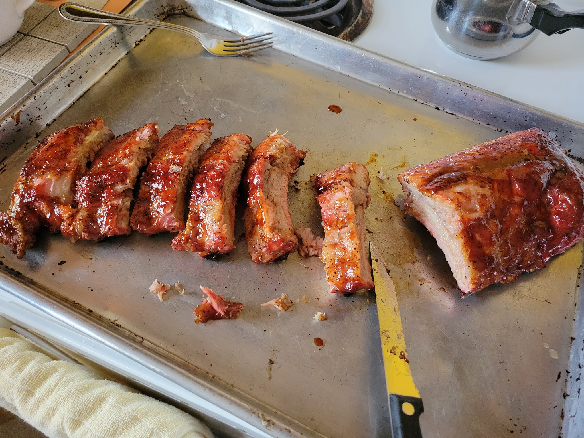 THE CHEF G. COOKING CHANNEL A MISSOURI THANKSGIVING Kansas CityStyle