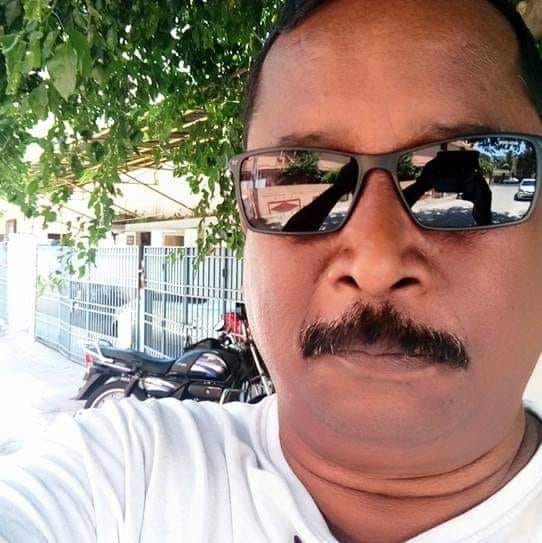 ruban jay actor and writer