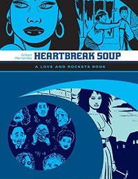 Heartbreak Soup Comic