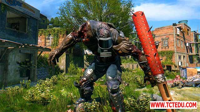 Download game Dying Light: Bad Blood