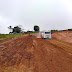 Obras avançam na construção da estrada de Cepilho.