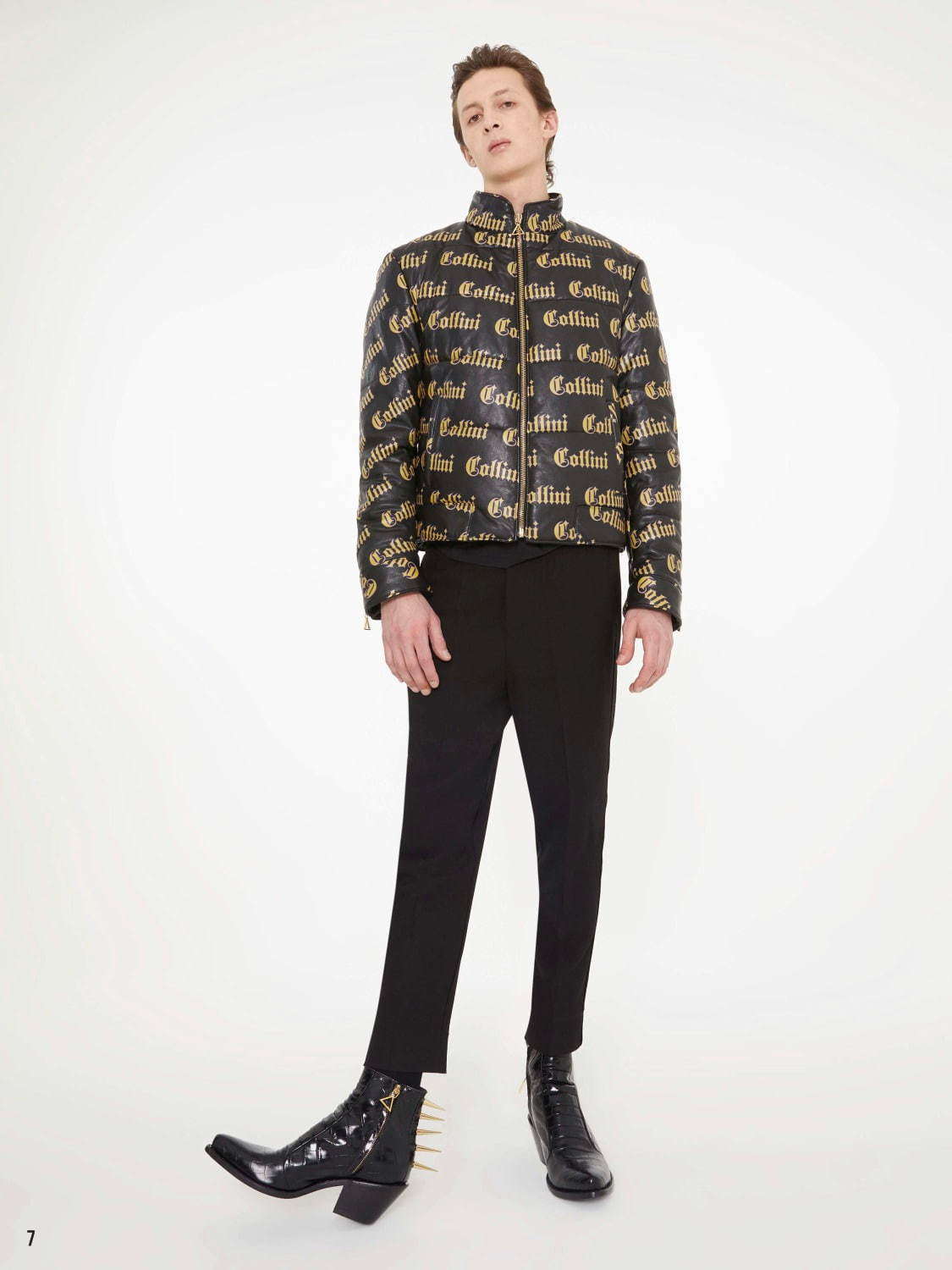 Collini Milano 1937 Colección Otoño-Invierno 2020