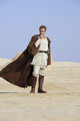 Star Wars Episode 1 Phantom Menace Ewan Mcgregor Image 1