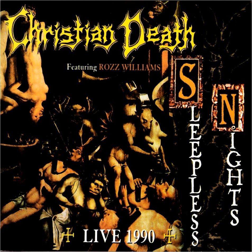 christian death atrocities album christian death atrocities album