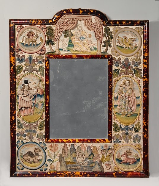 Art & Faith Matters: Mirror, Mirror