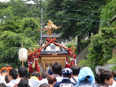 八雲神社例大祭（極楽寺）