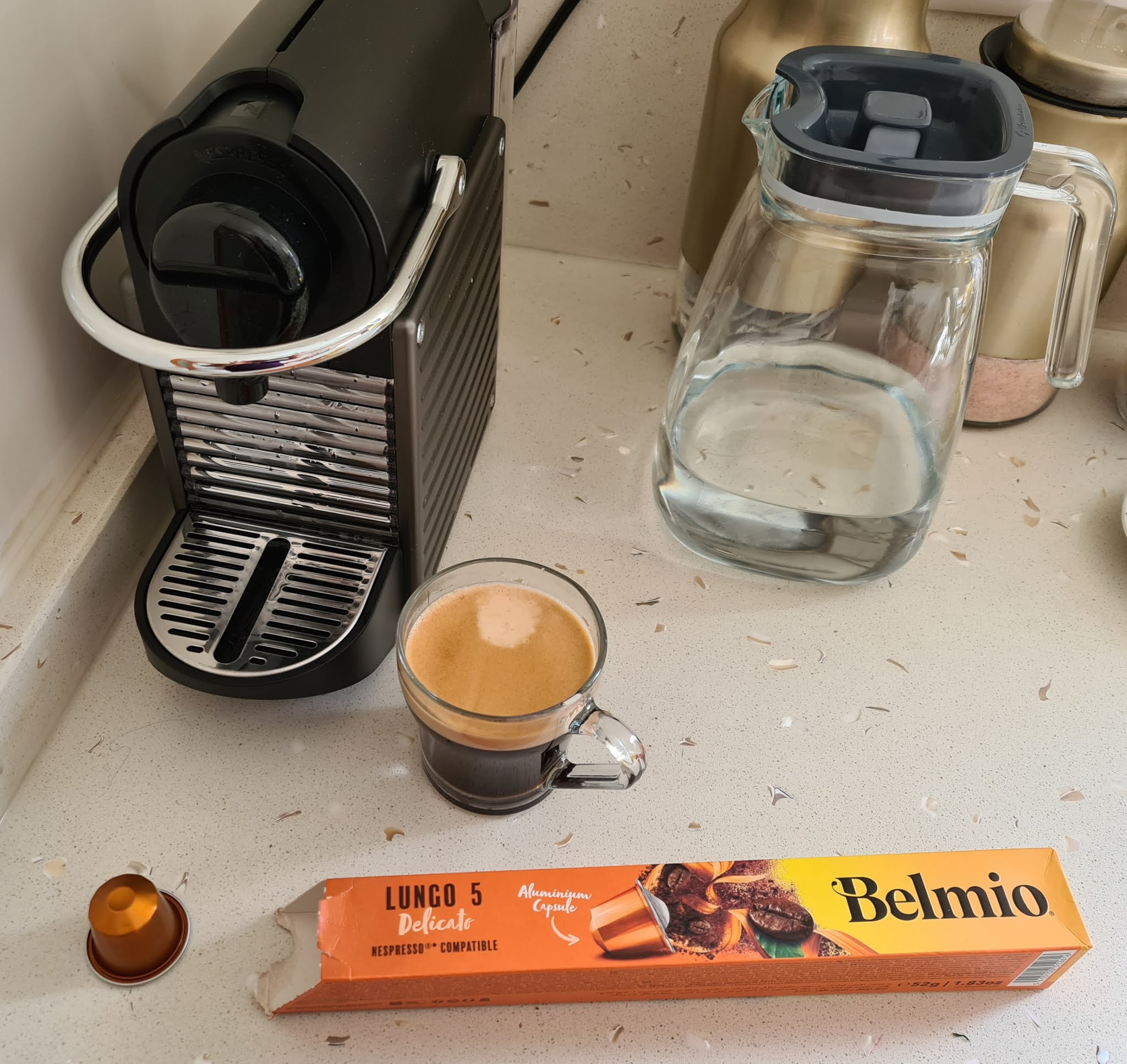 Nespresso Uyumlu Belmio Kapsül Kahve İncelemesi ve Hangi Ülkede