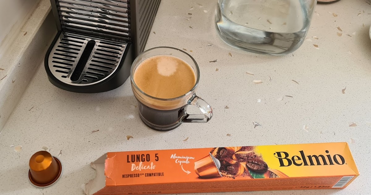 Nespresso Uyumlu Belmio Kapsül Kahve İncelemesi ve Hangi Ülkede