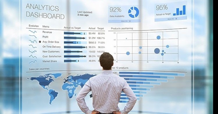 Excel data analysis project image