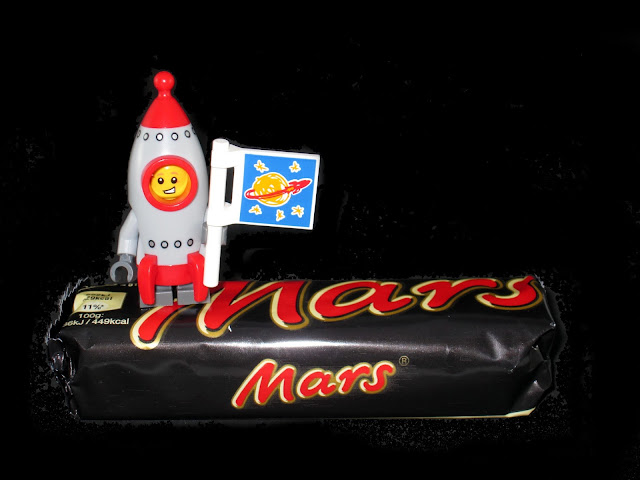 LEGO on MARS