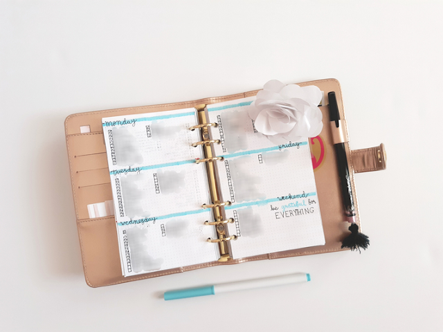 Managing my To-Do List With a Bullet Journal