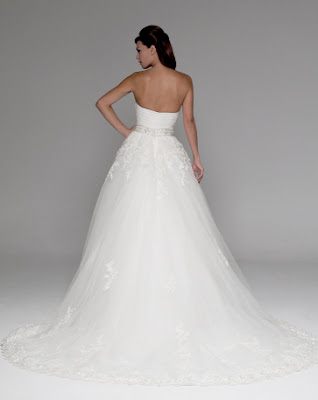Vestidos de Novia con Cola Larga Vestidos de Novia con Cola Larga