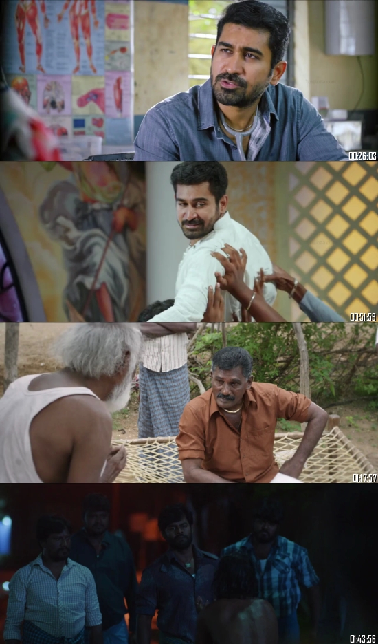 Kaali 2018 UNCUT HDRip 720p 480p Dual Audio Hindi Full Movie Download