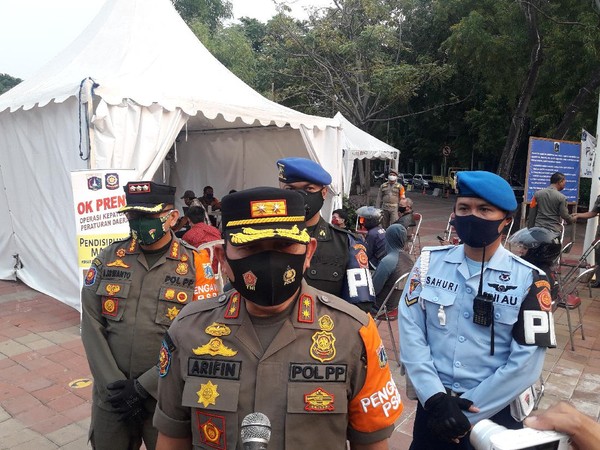 Denda Rp 50 Juta ke Habib Rizieq Dinilai Tak Cukup, Ini Kata Satpol PP Denda Rp 50 Juta ke Habib Rizieq Dinilai Tak Cukup, Ini Kata Satpol PP