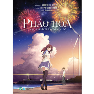 Pháo Hoa, Ngắm Từ Dưới Hay Bên Cạnh? ebook PDF-EPUB-AWZ3-PRC-MOBI