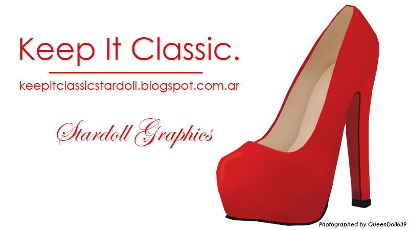 Keep It Classic | Stardoll Graphics