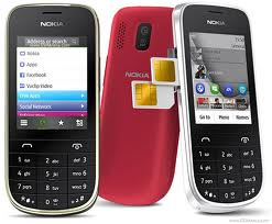 Nokia asha 202 problema tela branca