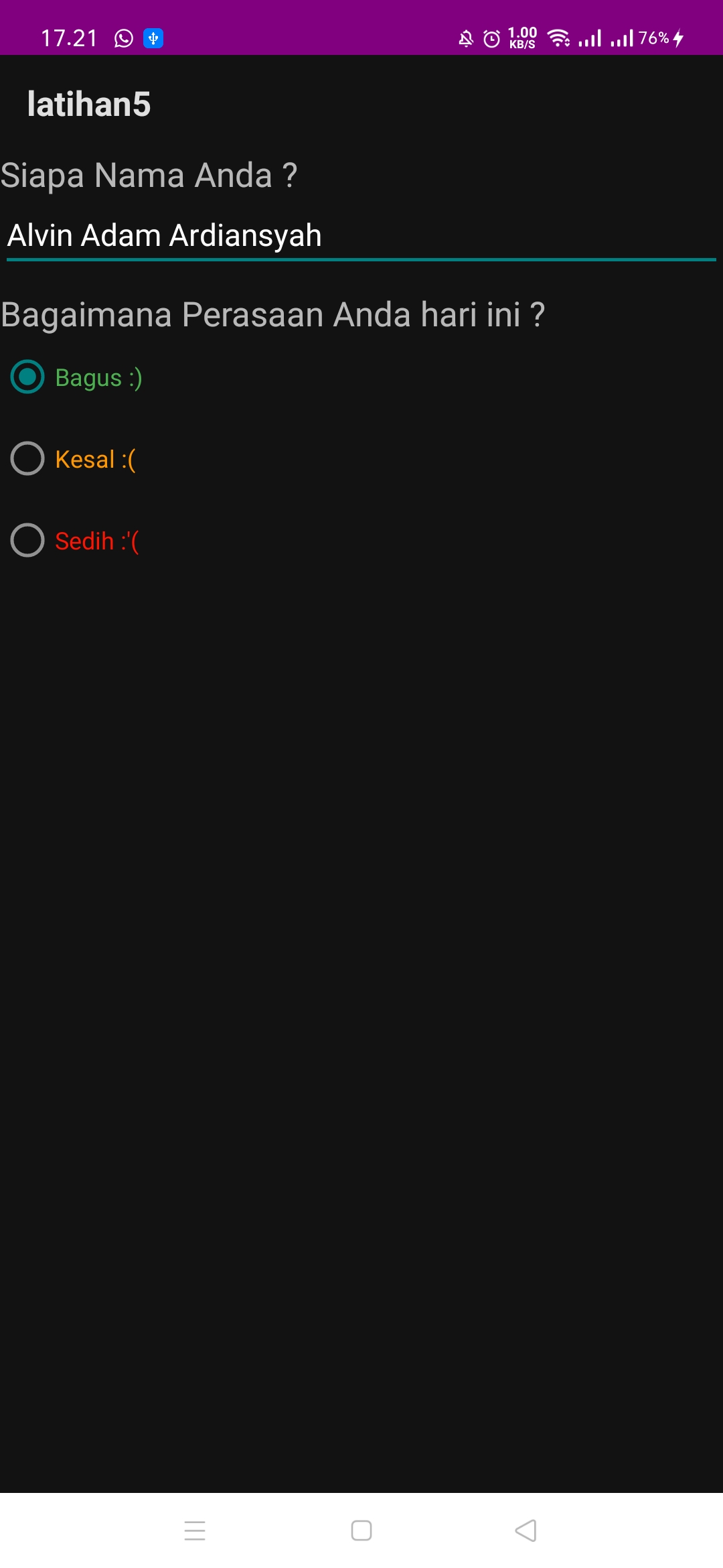 Pengenalan Resource Manager di Android Studio