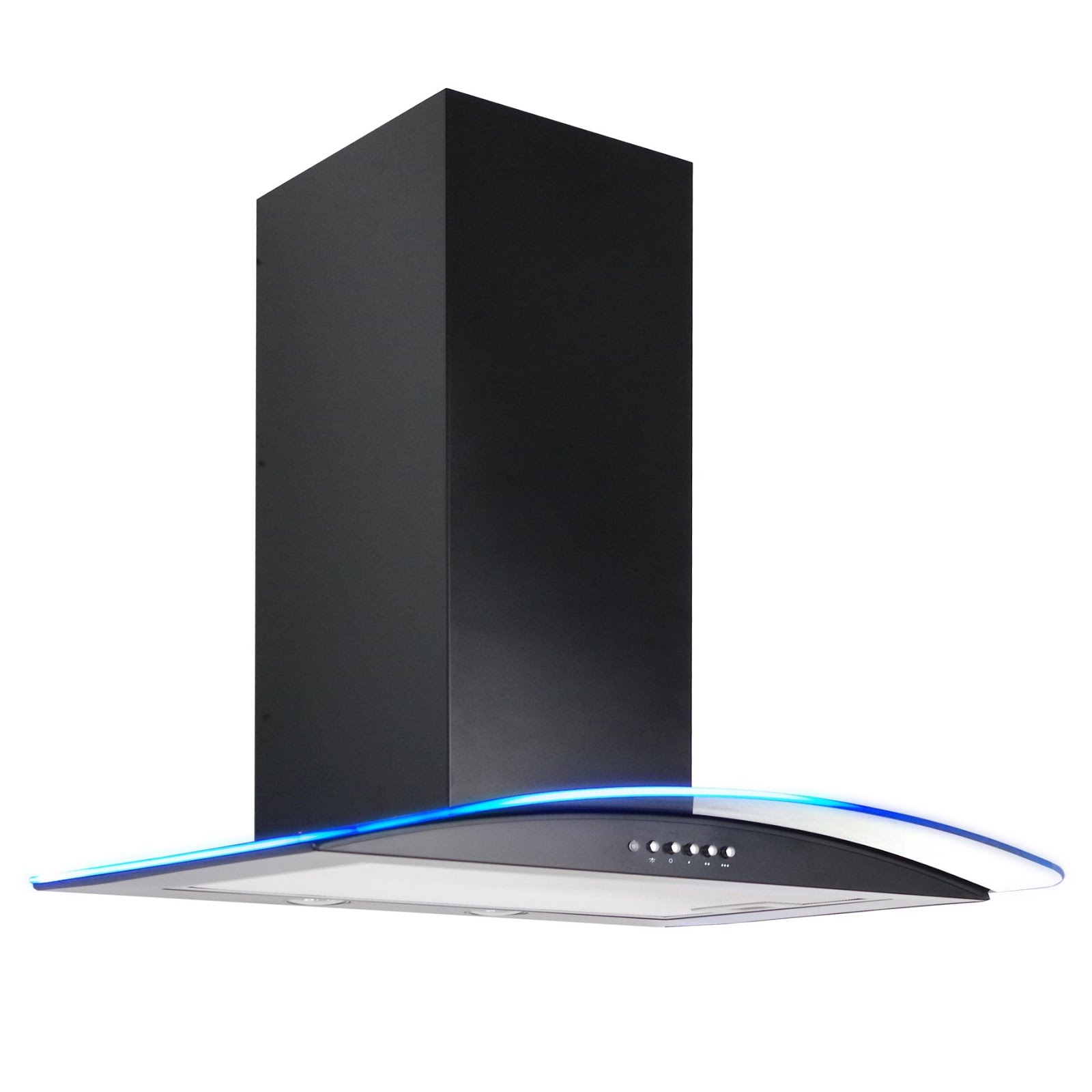 5 style cooker hood Kitchen Set Bandung