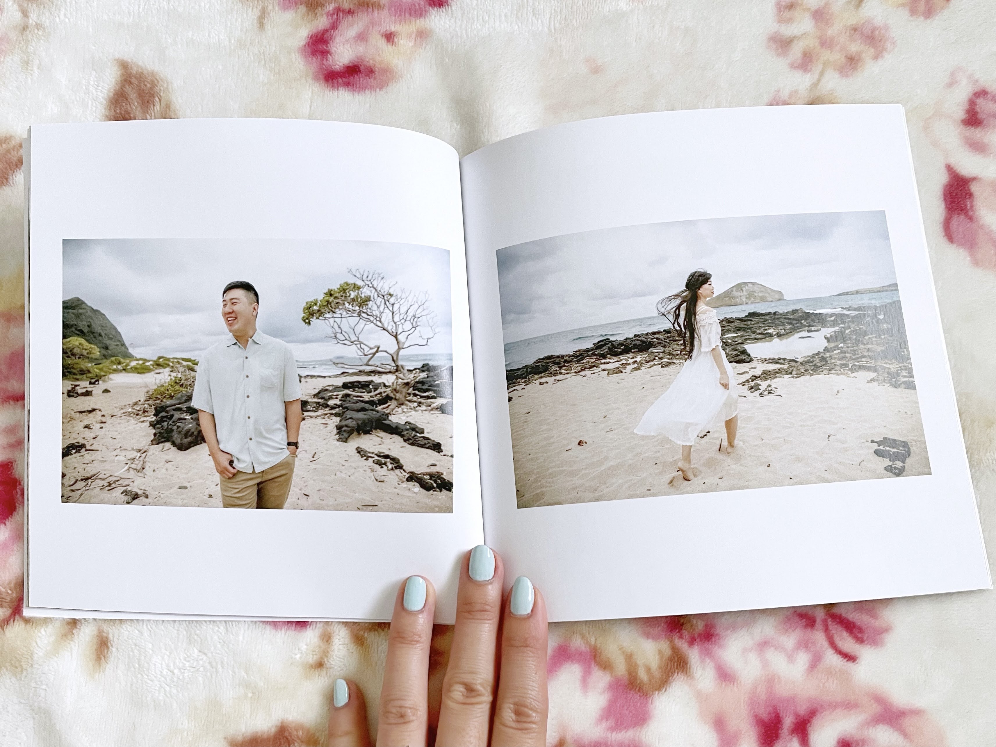 Emiiichan Blog ☆ Google Photos photobook review (soft & hardcover)