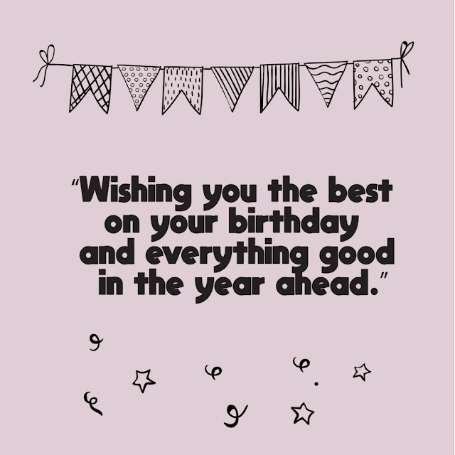 Birthday Quotes for a Coworker